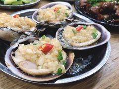 天鹅蛋-老虎滩大连海鲜烧烤(建邺云锦路总店)