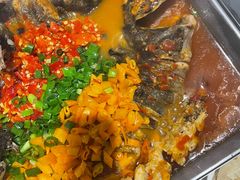 -鱼酷活鱼烤鱼(中联广场店)