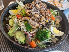 轻食沙拉-悦享绿山墙西餐厅