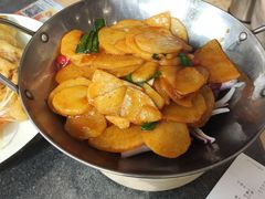 -大清花饺子(山庄店)