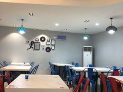 大堂-辣螃铠盆盆蟹大排档(总店)