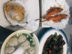 -小船渔村•大连菜•大连焖鱼(明泽街店)