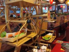 幸福摩天轮-谭鸭血老火锅(万象九宜城店)