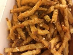 儿时回忆老薯条-前进5路汉堡炸鸡(昙华林店)