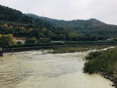 -汉中石门栈道景区