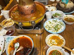 -0317火锅鸡·清真(正达店)