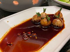 -恬阿姨庭院餐厅·生日宴