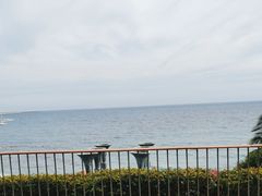 -日落吧·海景咖啡厅·餐酒吧·鸡尾酒·下午茶·乐队表演·浪漫夕阳·三亚文华东方酒店