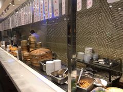 自助取餐区-诚园新喜洋餐厅