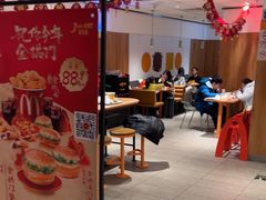 -麦当劳(玉桥中路店)