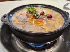 -九寨沟特色牦牛肉汤锅