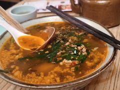 招牌小锅米线-缘生态云南菜·野生菌庭院餐厅(华侨城店)