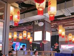 -李姑婆鲜切牛肉火锅自助(凤城二路店)