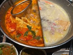 -捞王猪肚鸡火锅(昆山店)