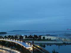 -莫内艺术岛海景咖啡