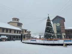 -长白山万达锦华套房酒店