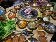 -金顺韩式烤肉·网红烤肉店(广利路店)