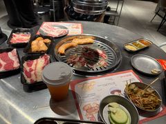 -炽城·烤肉名家(鸿达中央广场店)