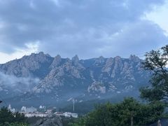 -崂山仰口游览区