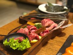 -赤坂亭·M9和牛烧肉·铁板烧(合肥万象城店)