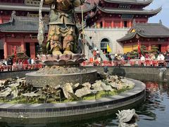 -上海东林寺(金山区)