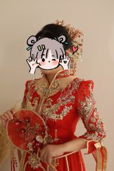 -艾米丽婚纱礼服