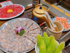 虾滑-萍姐火锅·公路夜市(南京新街口店)