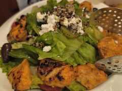 -Efes Turkish & Mediterranean Cuisine 艾菲斯餐厅(陆家嘴店)