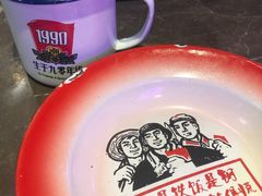 -粗粮人家·东北菜(洋桥店)