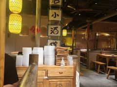 -破三川·新川菜(静安大融城店)