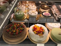 甜品冷藏展柜-布歌东京(金融街购物中心店)