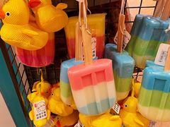 -百佳永辉超市(来福士广场店)