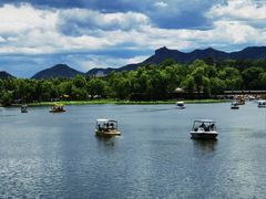 -承德避暑山庄景区