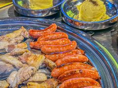 -哈哈碳都·牛肋条无限自助烤肉(台江万达店)