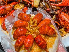 -侠舍·江湖小龙虾大排档(沌口总店)