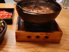 牛肉寿喜锅-Hatsune隐泉日式料理(SKP店)