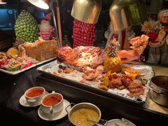 -大中华希尔顿酒店-念自助餐·嗨啤·小龙虾