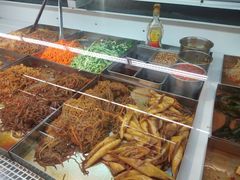 -百佳永辉超市(太阳广场店)