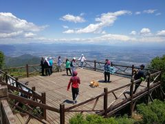 -阳台山自然风景区