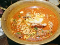 -张翻越·川渝冒菜·武汉黑鸭煲(城北万象城店)