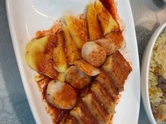 -汗腾格里·风味餐厅(新疆驻京办店)