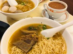 五香牛杂面-永盈茶餐厅(中山四路店)