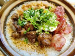 -膳心记-明火四宝煲仔饭(燕南店)