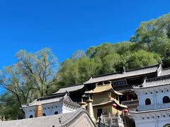 -五台山风景名胜区