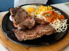 -豪客来牛排(中央花苑店)