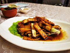 油焖春笋-山外山菜馆(玉泉路店)