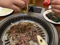 -金明姬和众烧烤店(东铁营店)