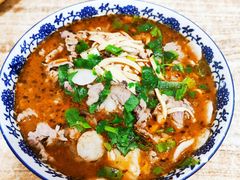 -杨家牛肉汤(淮建路店)