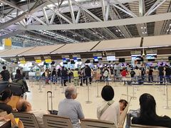 -曼谷素万那普国际机场