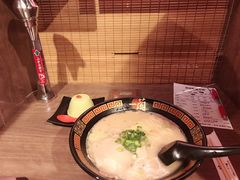 -一兰拉面(梅田阪急东通店)